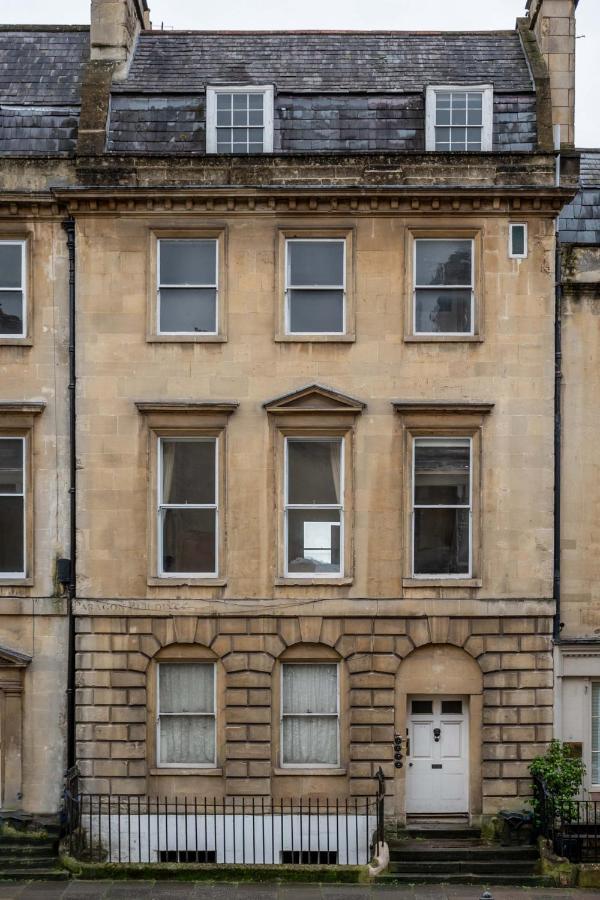 No 1 The Paragon Bath Exterior foto